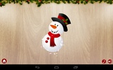 Free Christmas Puzzle for Kids screenshot 1