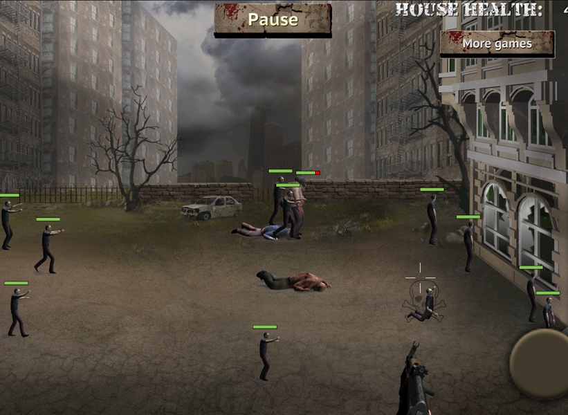 BattleFront Zombie Outbreak - Preview 5