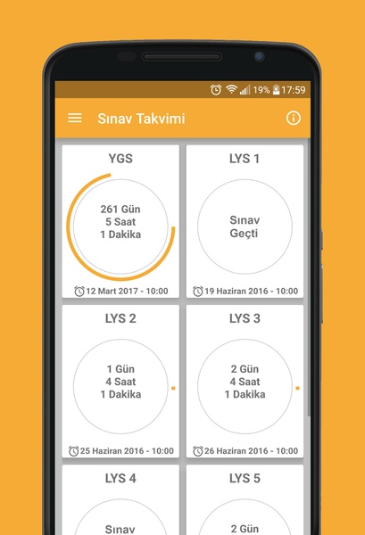 YGS LYS Puan Hesapla - Preview 1