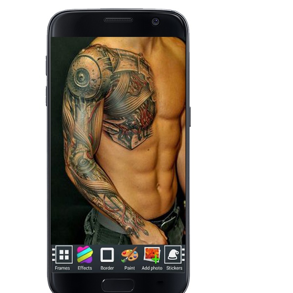 Tattoo My Photo Pro - Preview 1