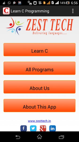 Learn C Programming APK for Android Download