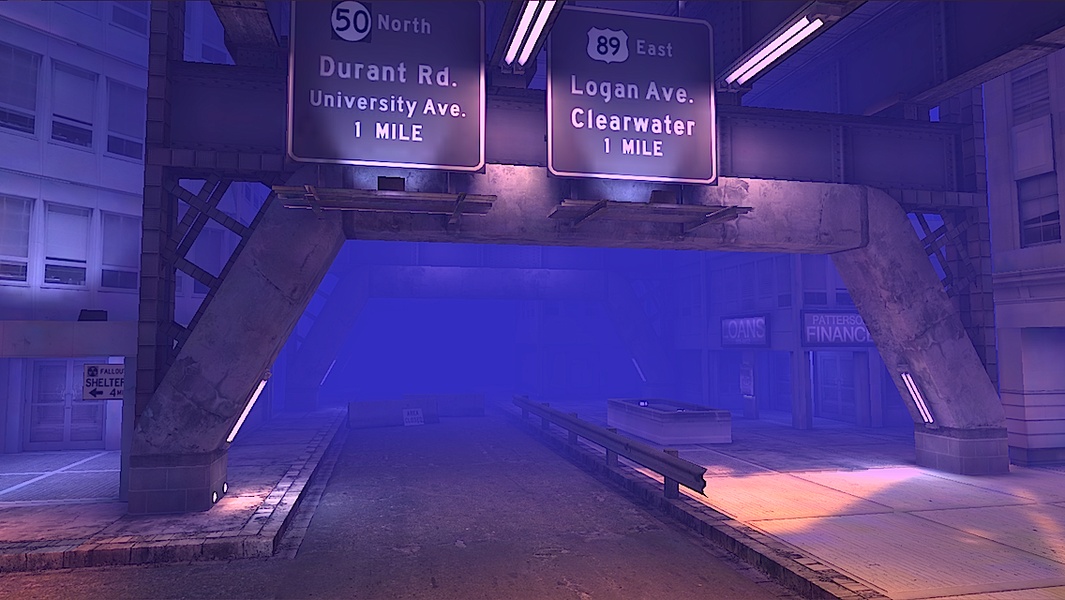 Haunted City - Preview 5