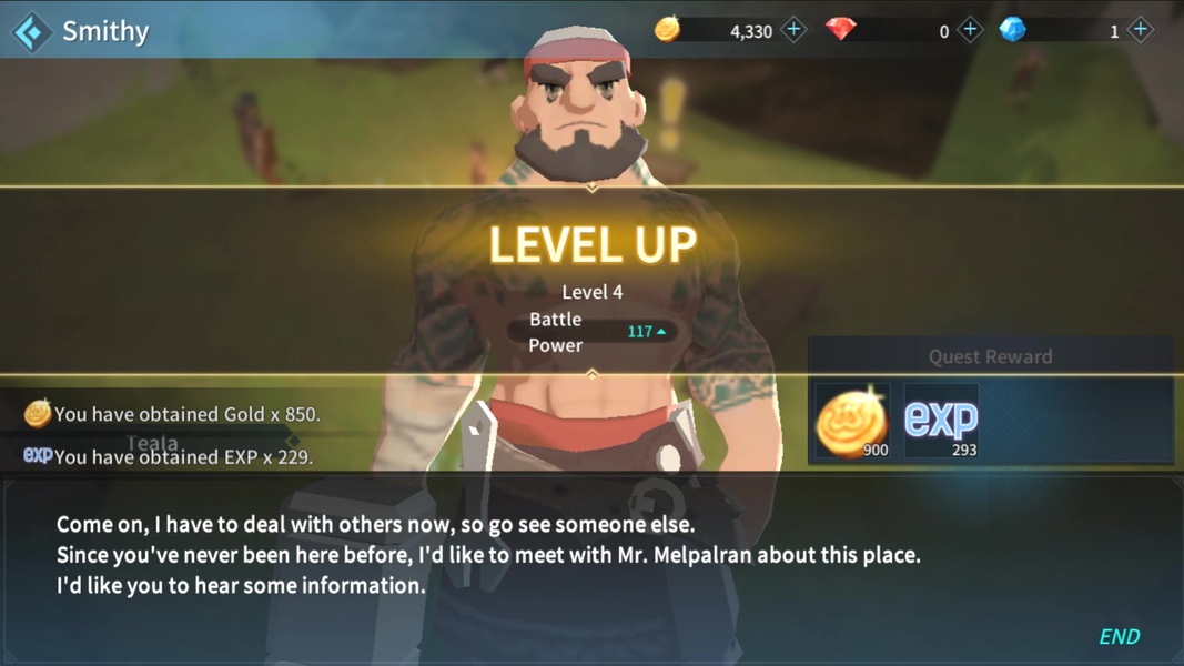 TeeTINY Online: Tower of Despair - Preview 11