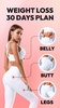 Weight Loss for Women: Workout screenshot 18
