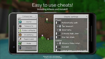 Toolbox For Minecraft Pe 5 4 用 Android ダウンロード