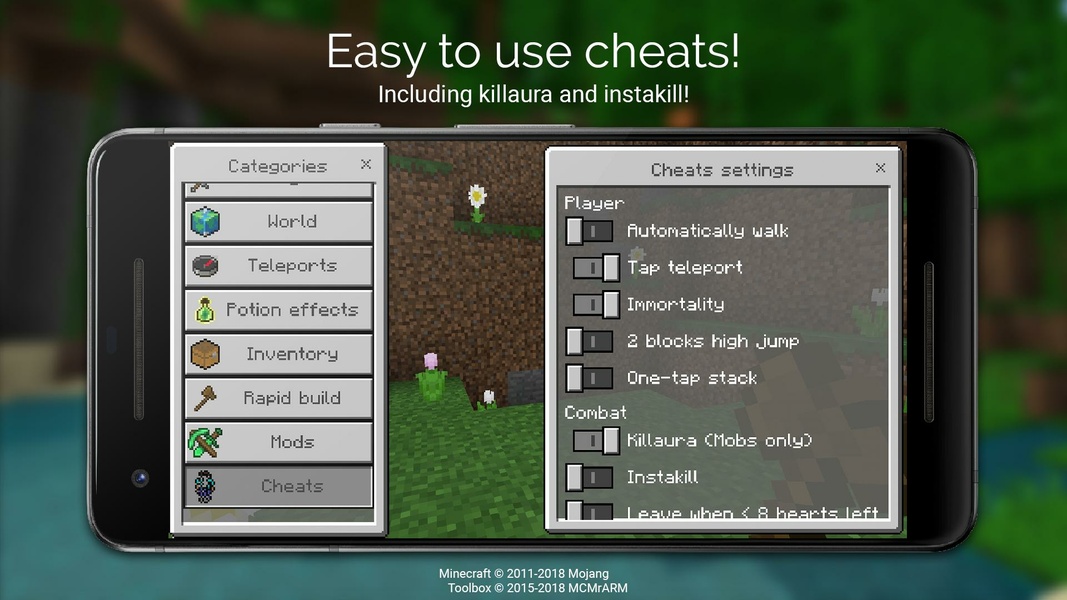 Toolbox for Minecraft: PE Mod Apk 5.4.55 Premium Unlocked