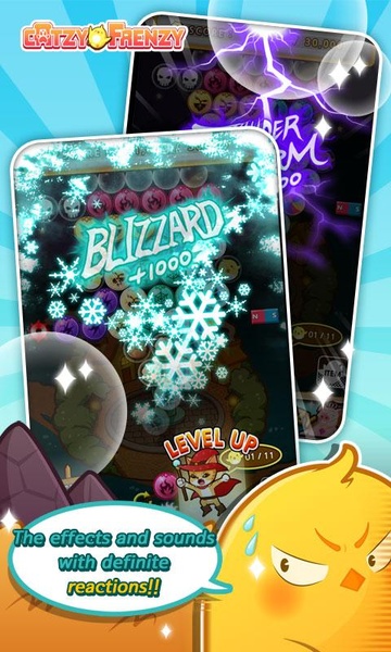 Catzy Frenzy - Preview 17