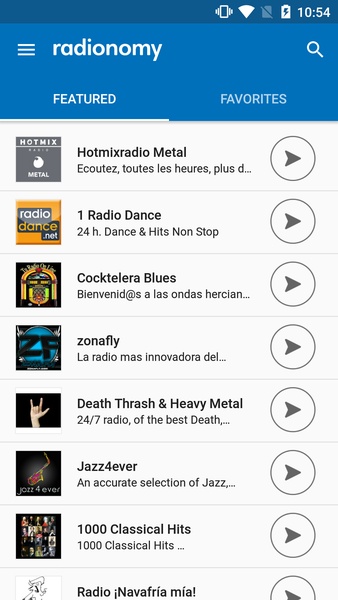 Radionomy - Preview 6