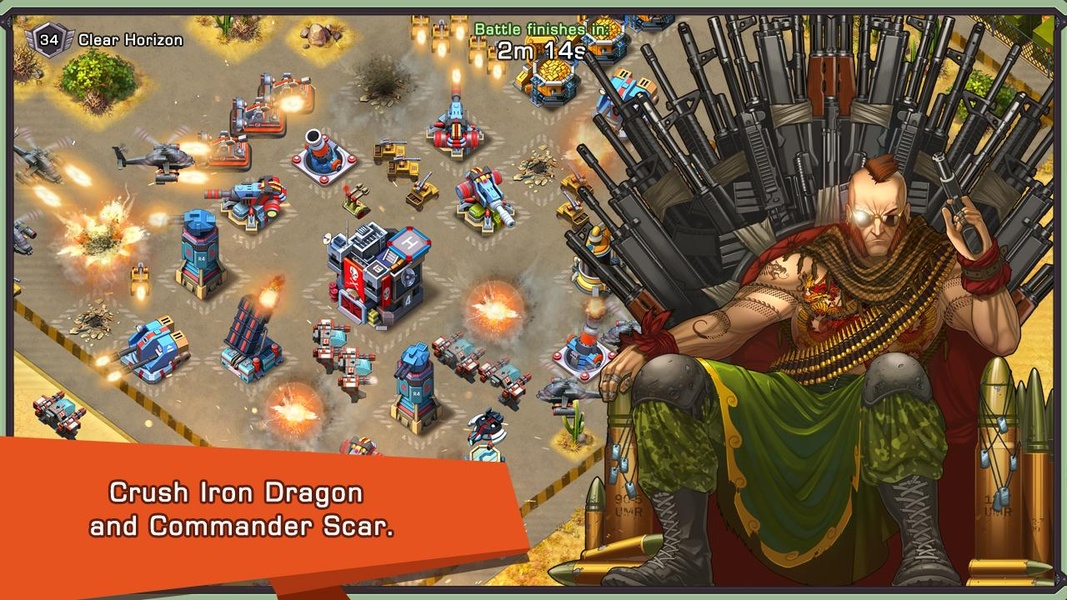 Iron Desert - Preview 7