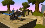 Quad Bike: Dino Woods screenshot 6