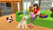 Virtual Mom Baby Care screenshot 2