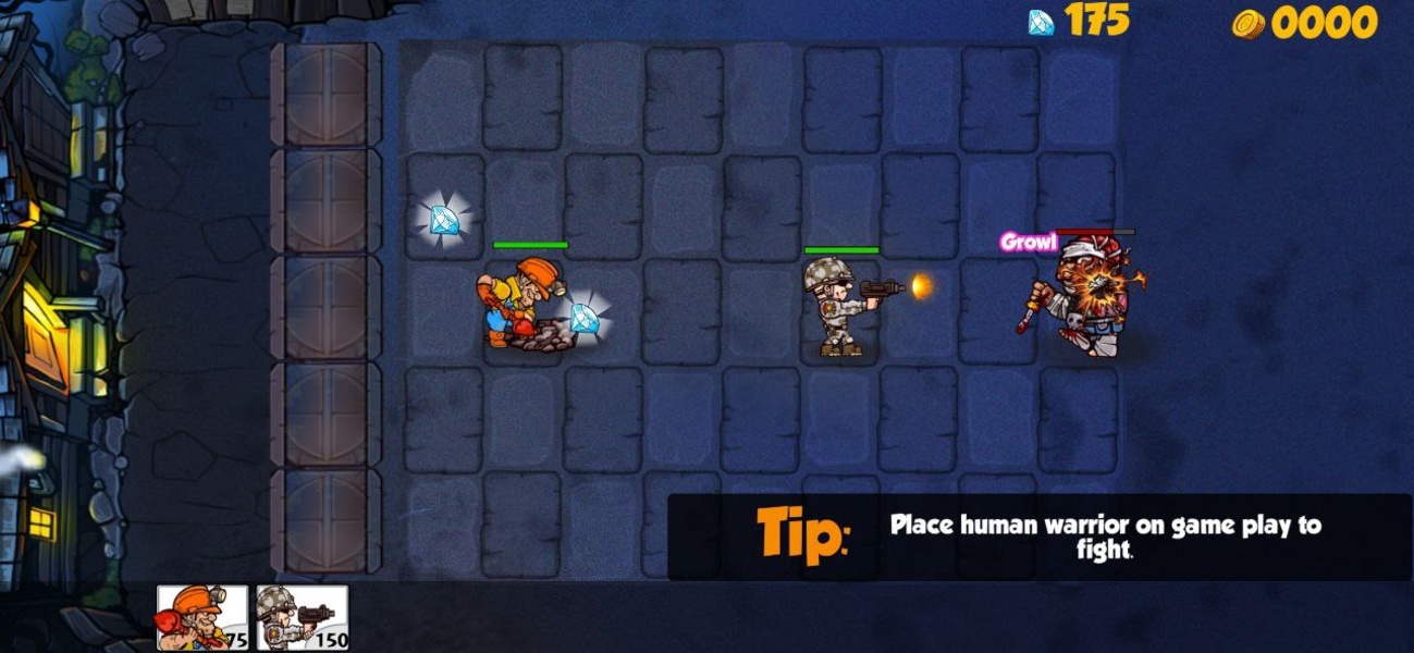 Heroes VS Zombies 2 - Preview 2
