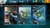 Drift car city traffic racer screenshot 6