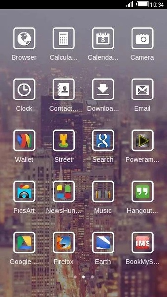 CityLights Theme - Preview 2