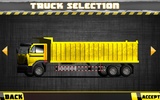 Heavy Truck Parking screenshot 9