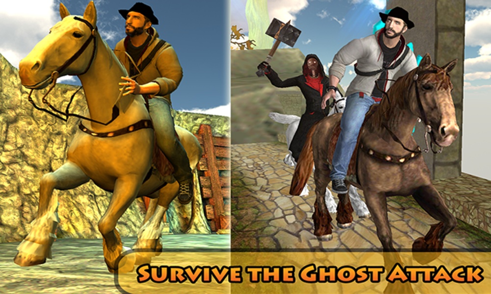 Temple Horse Run 3D - Preview 9