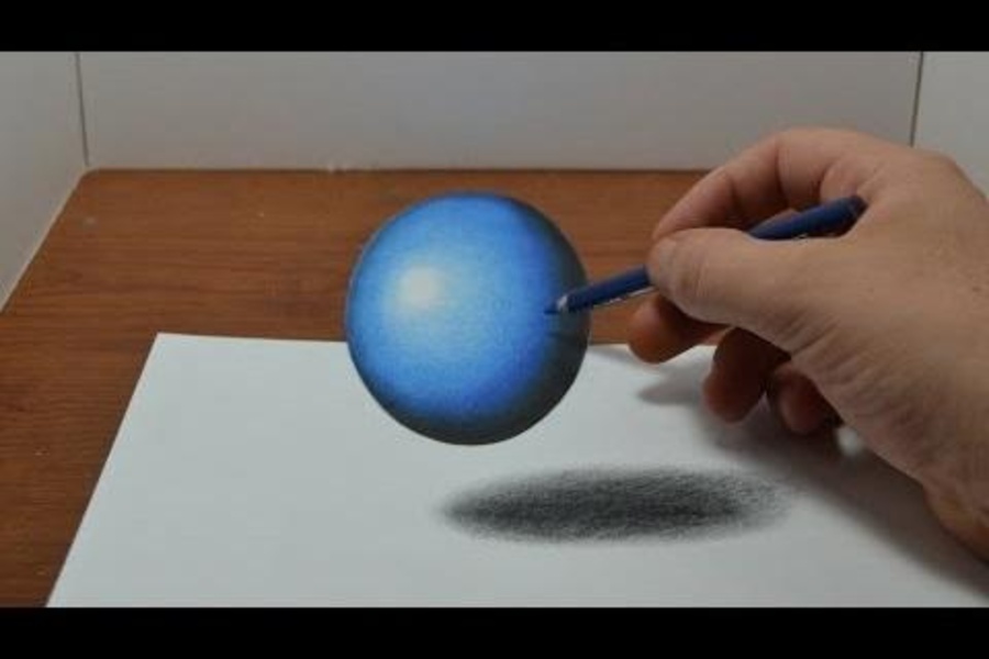 Illusions Drawing - Preview 6