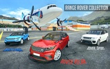 Crazy Car Driving: Rover Sport screenshot 10
