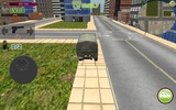 Army Truck Driver screenshot 6