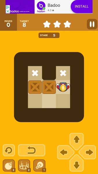 Push Maze Puzzle - Preview 4