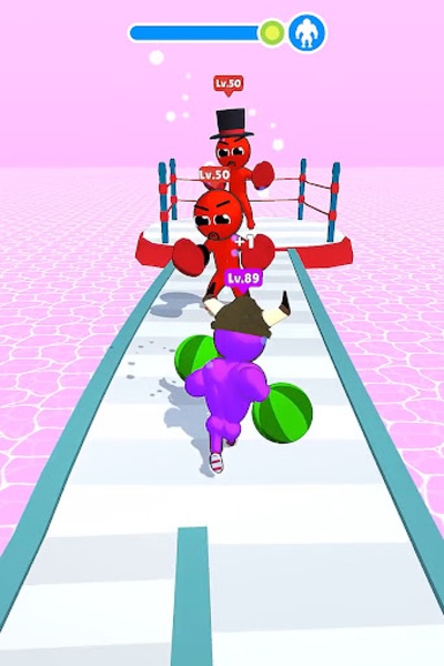 Knock Out Runner - Preview 14