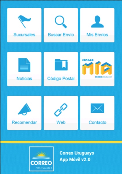 Correo Uruguayo - Preview 9