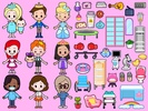 Princess Town: Hospital Life screenshot 1