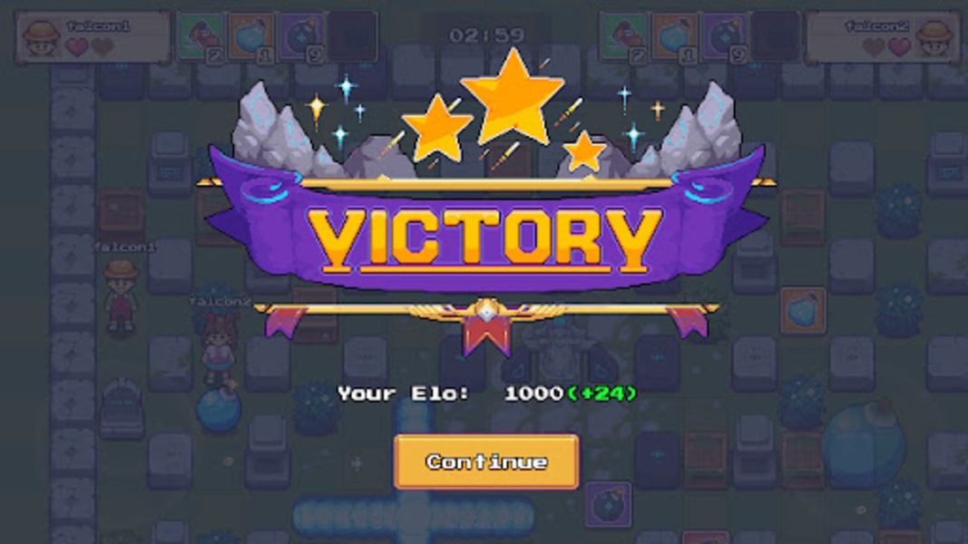 Bomber Online - Preview 1