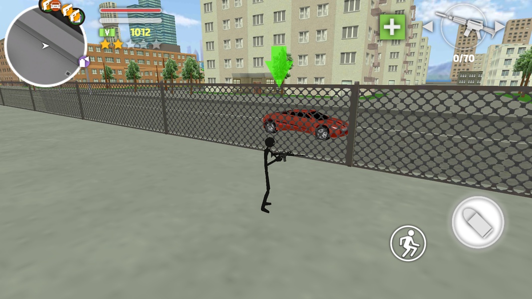 Grand Stickman Auto V - Preview 8