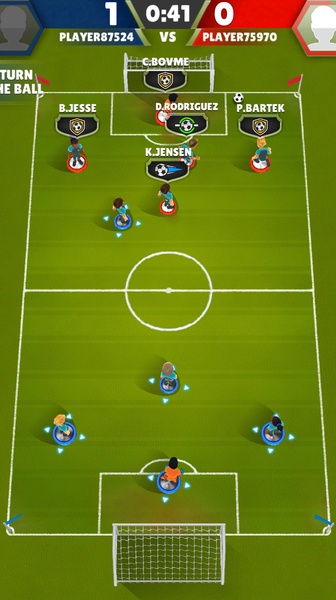 Kings Of Soccer - Preview 2