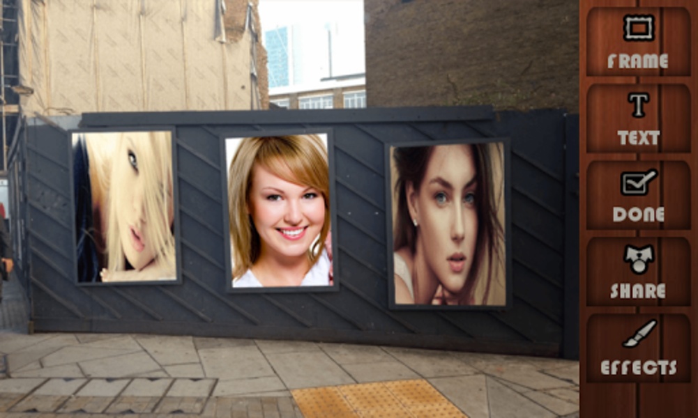 Hoardings Photo Frames - Preview 4