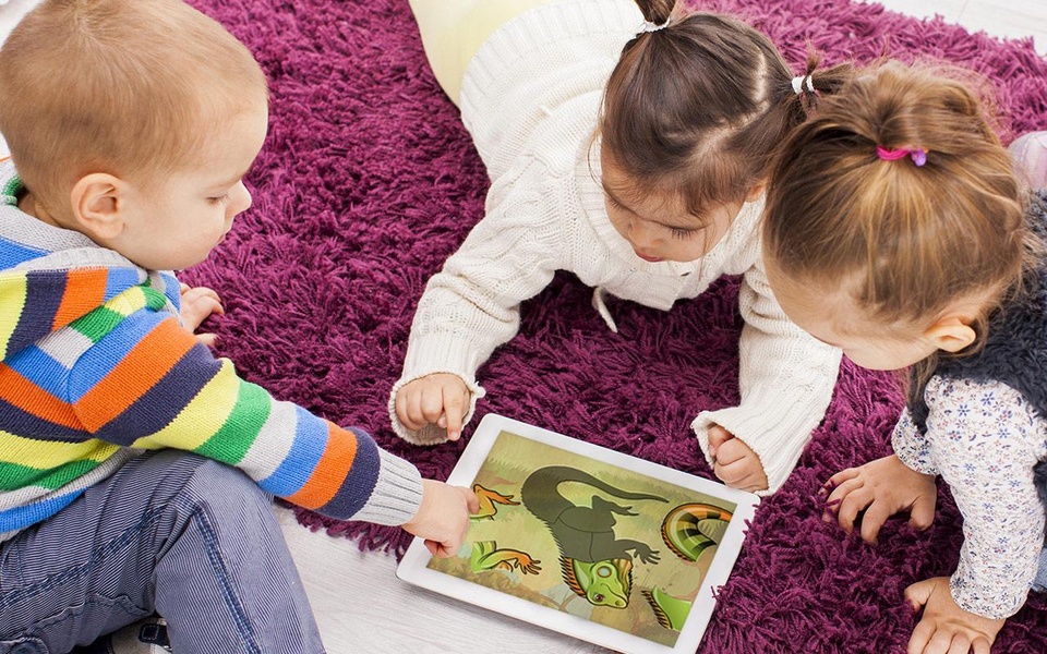 Free Kids Puzzle Game -Animals - Preview 1