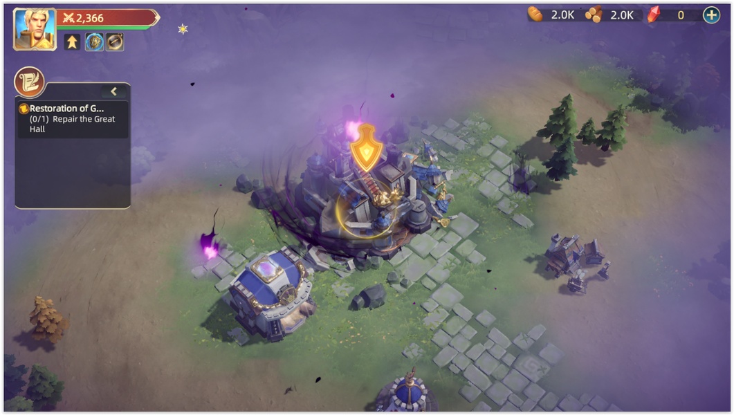 Game of Legends - Preview 2