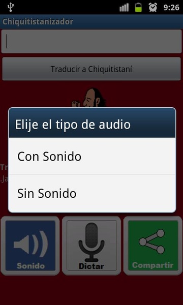 Chiquitistanizador - Preview 3