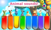 Baby Zoo Piano screenshot 4