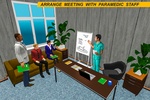 Virtual Hospital Family Doctor Surgeon Emergency screenshot 8