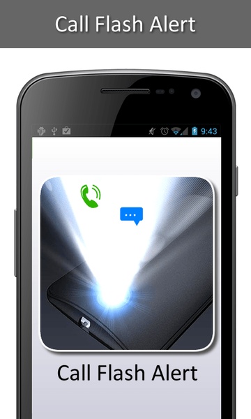 Call Flash Alert - Preview 2