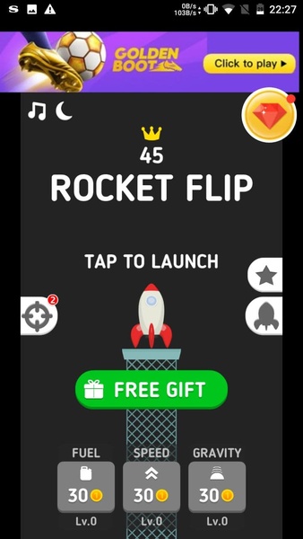 Rocket Fly Skill Arcade Games - Preview 8