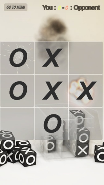 XO Challenge Game - Preview 1