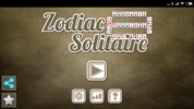 Zodiac Solitaire screenshot 5