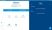 iSéneca screenshot 1