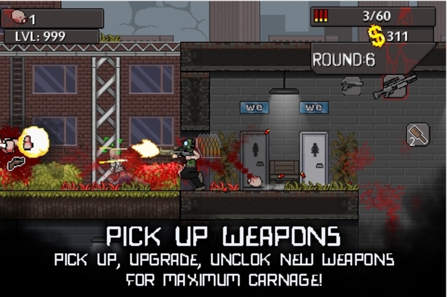 Zombie Kill of the Week - Preview 3