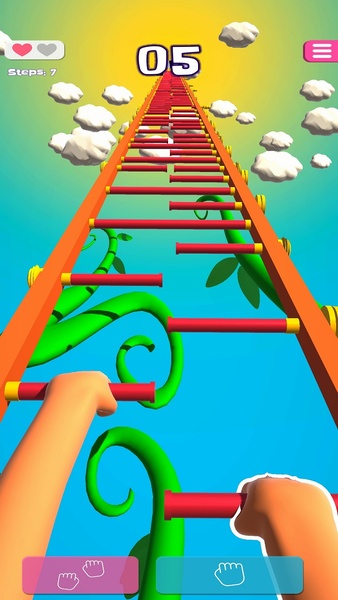 Stairs Climb - Preview 4
