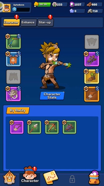 Lost Age - Preview 4