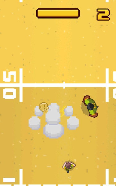 Rugby Hero - Preview 3