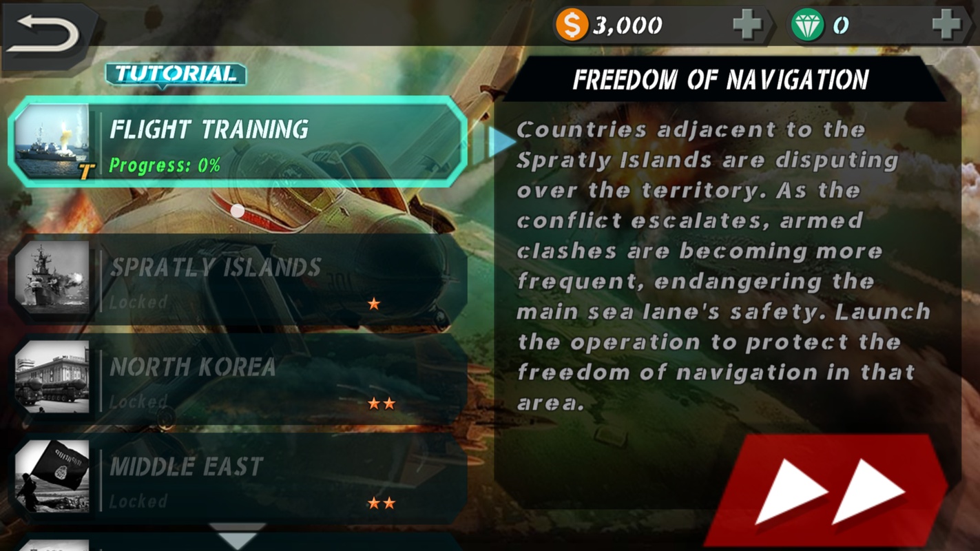FROM THE SEA screenshot