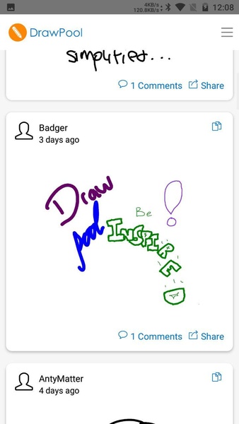DrawPool - Preview 6
