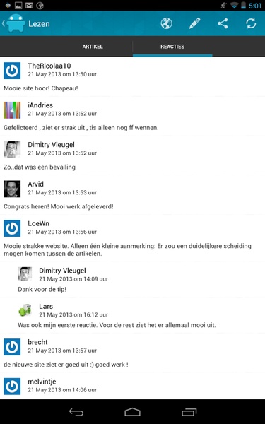 Androidworld - Preview 3