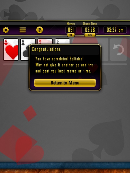 Solitaire CC - Preview 2