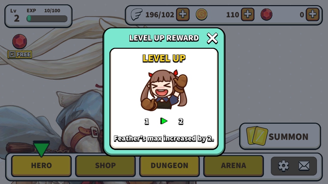 FANTASYxDUNGEONS - Preview 14
